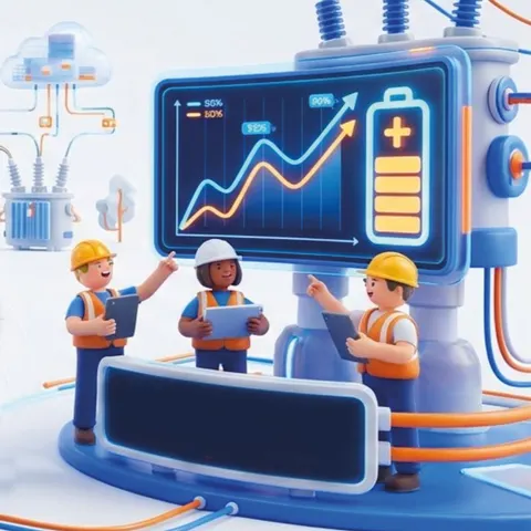 Elektrik Sistemleri, Otomasyon ve Aydınlatmada Enerji Verimliliği